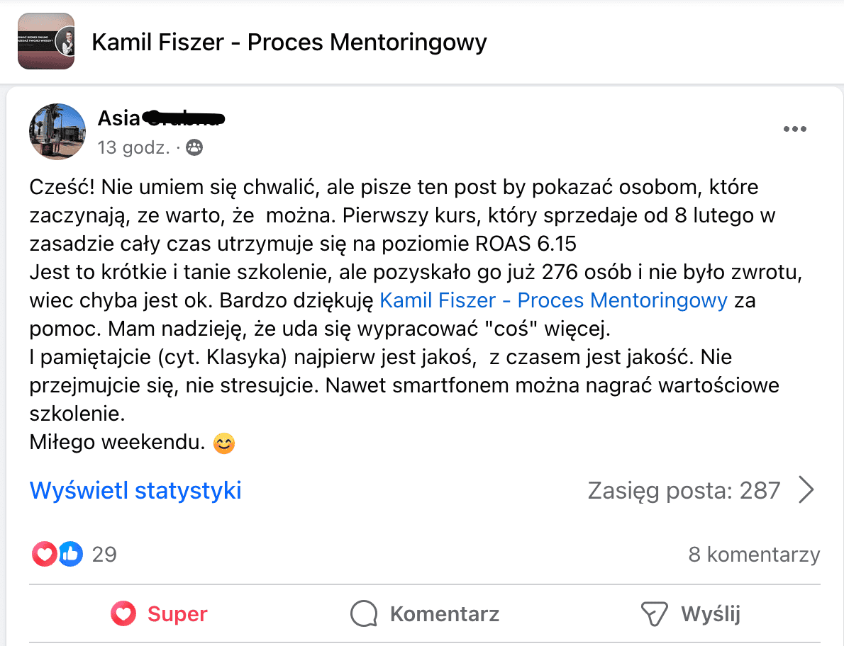 276 kursantów w pierwszej kampanii