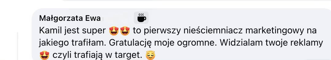 Kamil Fiszer opinie 6